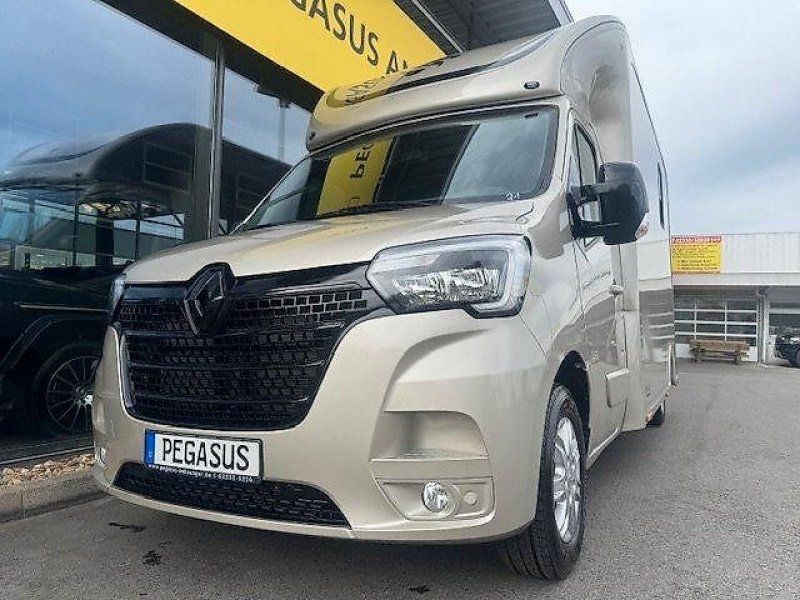Renault Master Sodiak 2 Pferdeer Vorführfahrzeug 3,5t