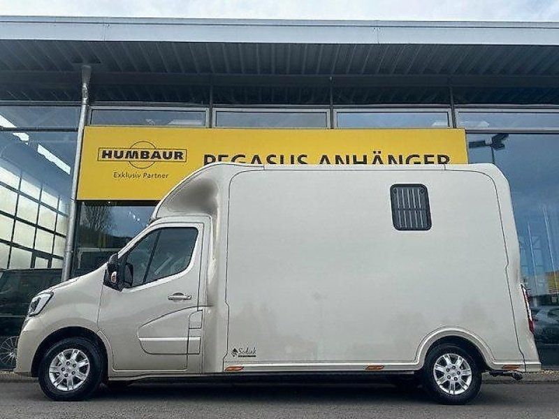 Renault Master Sodiak 2 Pferdeer Vorführfahrzeug 3,5t