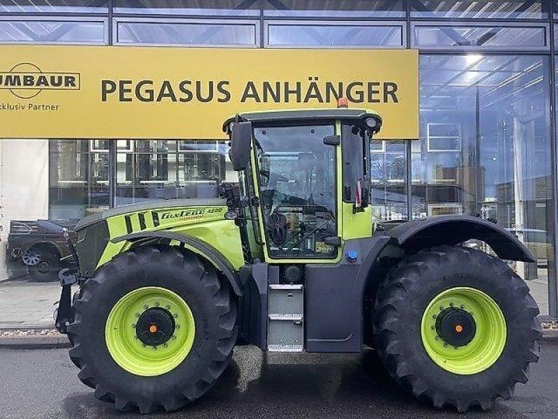 JCB Fasttrac 4220 icon MB-Trac Edition NEUWERTIG Schlepper