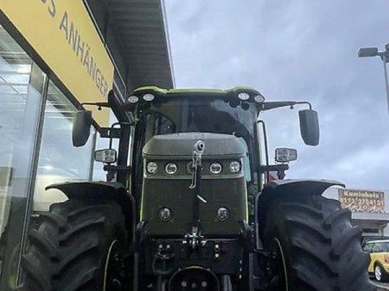JCB Fasttrac 4220 icon MB-Trac Edition NEUWERTIG Schlepper