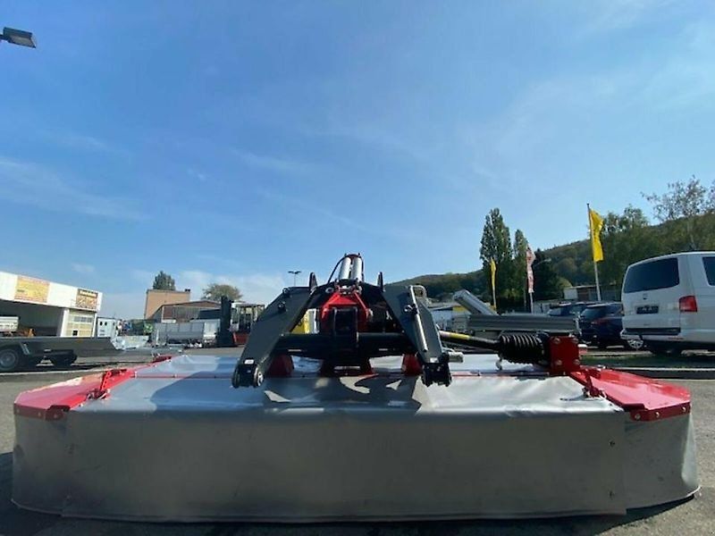 Metal-Fach Z093 Frontmähwerk 3m Scheibenmähwerk