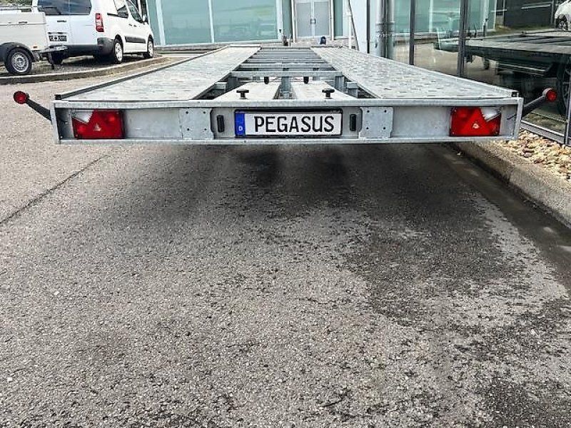 Temared Autoer 8m 3-Achser