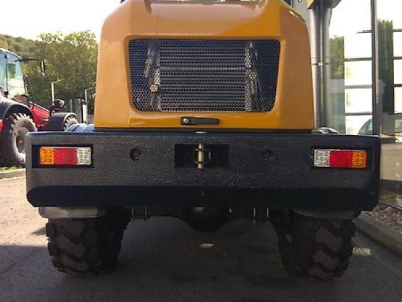 Hytec ZL 18A-5  Hoflader Euro 5
