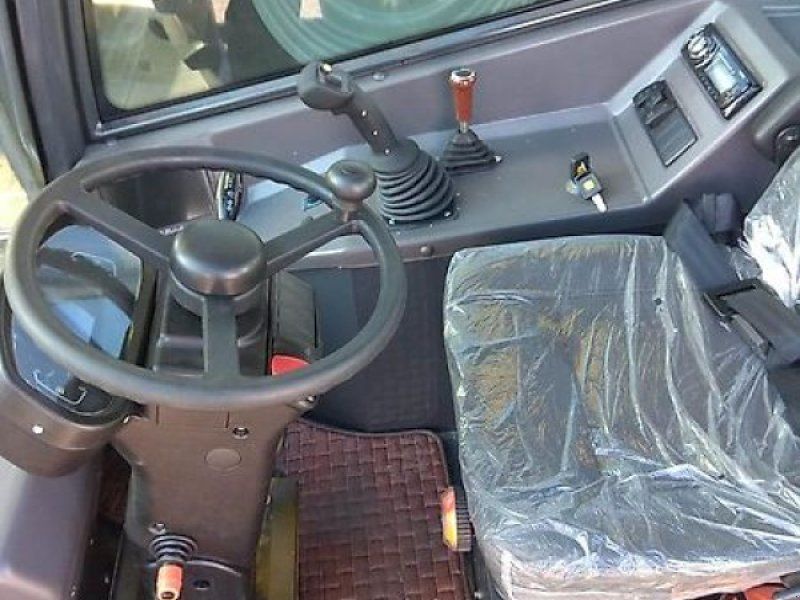 Hytec ZL 18A-5  Hoflader Euro 5