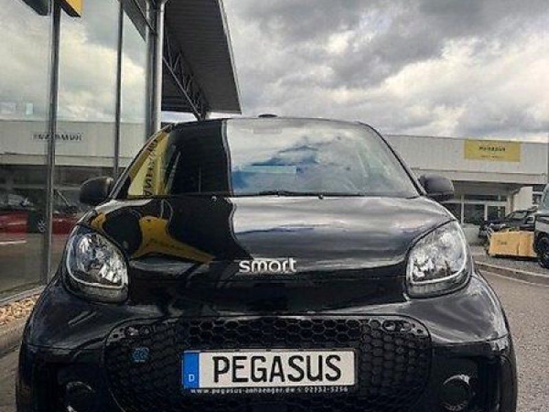 Smart ForTwo cabrio electric drive / EQ PKW Kleinwagen E-Auto