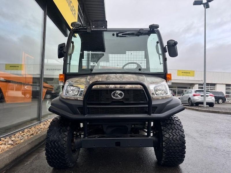 Kubota RTV X1110 Buggy Mehrzweckfahrzeug 4x4 40 km/h LOF