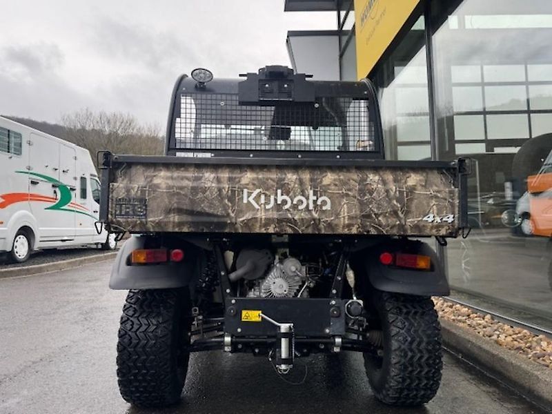 Kubota RTV X1110 Buggy Mehrzweckfahrzeug 4x4 40 km/h LOF