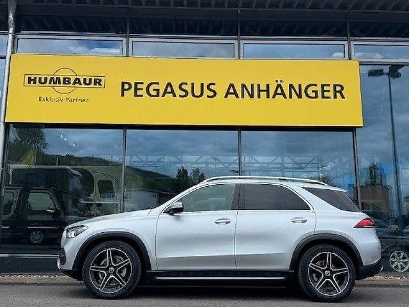 Mercedes Benz GLE 300 d 4 Matic Geländewagen SUV PKW AHK