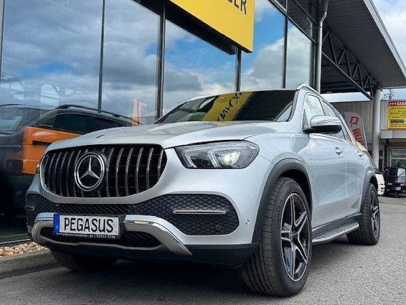 Mercedes Benz GLE 300 d 4 Matic Geländewagen SUV PKW AHK