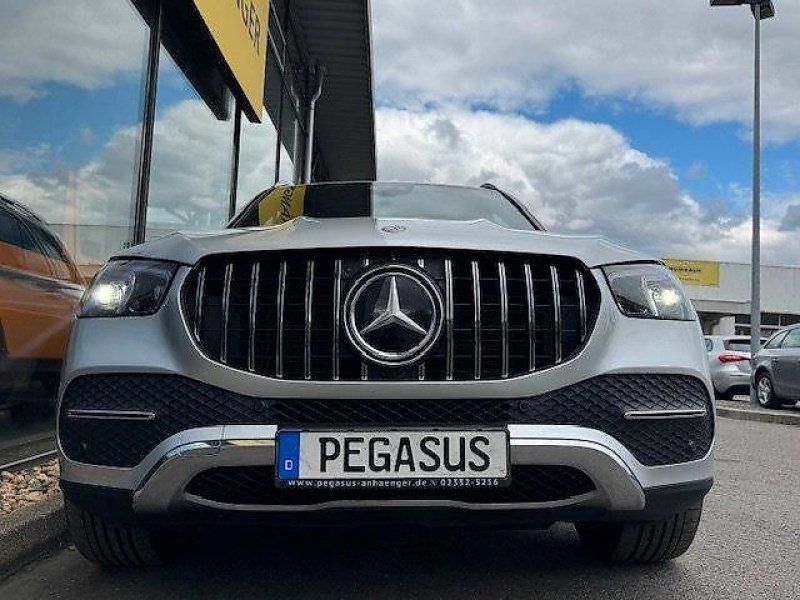 Mercedes Benz GLE 300 d 4 Matic Geländewagen SUV PKW AHK