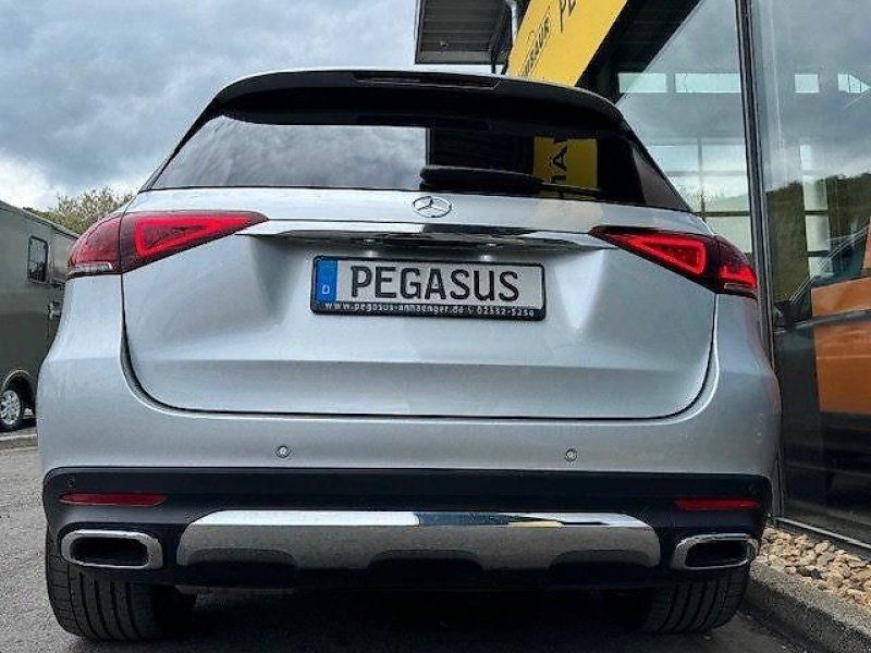 Mercedes Benz GLE 300 d 4 Matic Geländewagen SUV PKW AHK