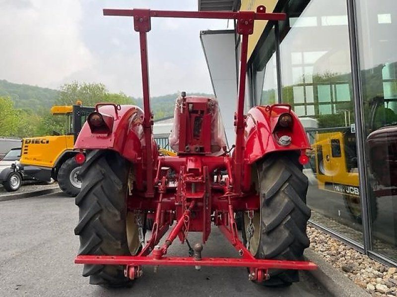 Porsche Super Diesel F329 Trecker Schlepper Oldtimer