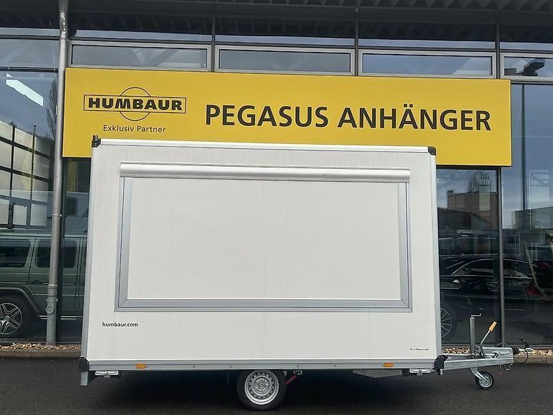 Humbaur HVK 133722 24P PF30 Verkaufs 1,3t.