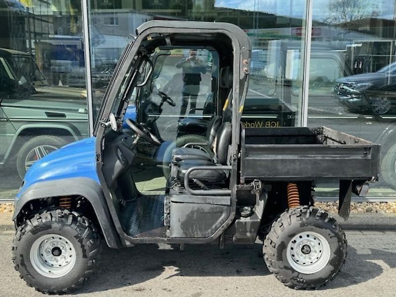 JCB Workmax 800 D Buggy 4x4 Allrad LoF- Zul.