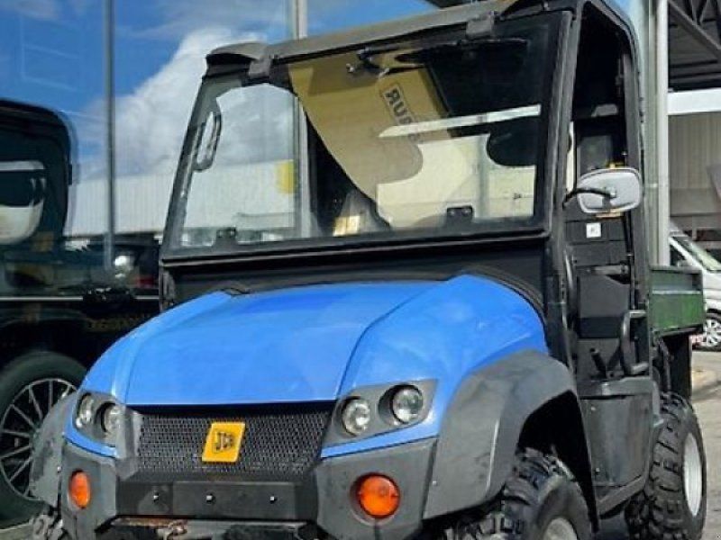 JCB Workmax 800 D Buggy 4x4 Allrad LoF- Zul.