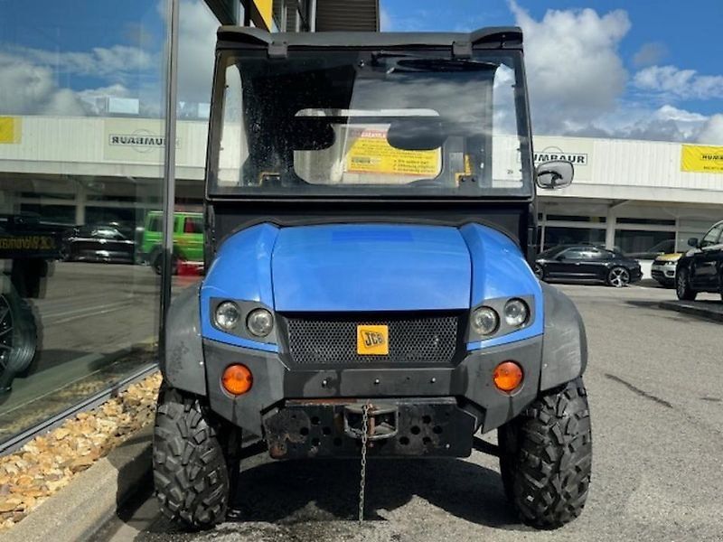 JCB Workmax 800 D Buggy 4x4 Allrad LoF- Zul.