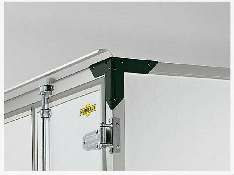 Humbaur HK 153015-18P Koffer  1,5to Einachser