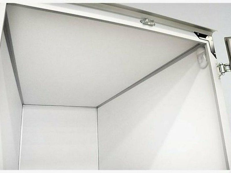 Humbaur HK 153015-18P Koffer  1,5to Einachser