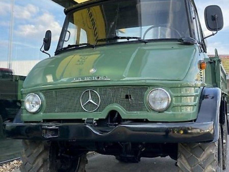 Mercedes-Benz 403 Oldtimer Sammlerstück Restauriert