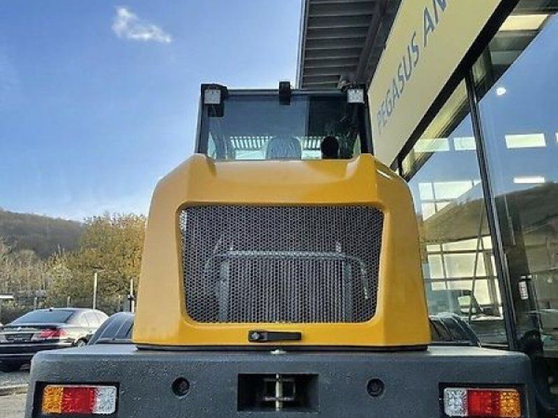 Pegasus Radlader ZL20 Allrad, Hoflader, Hoftruck, Frontlader, Ne
