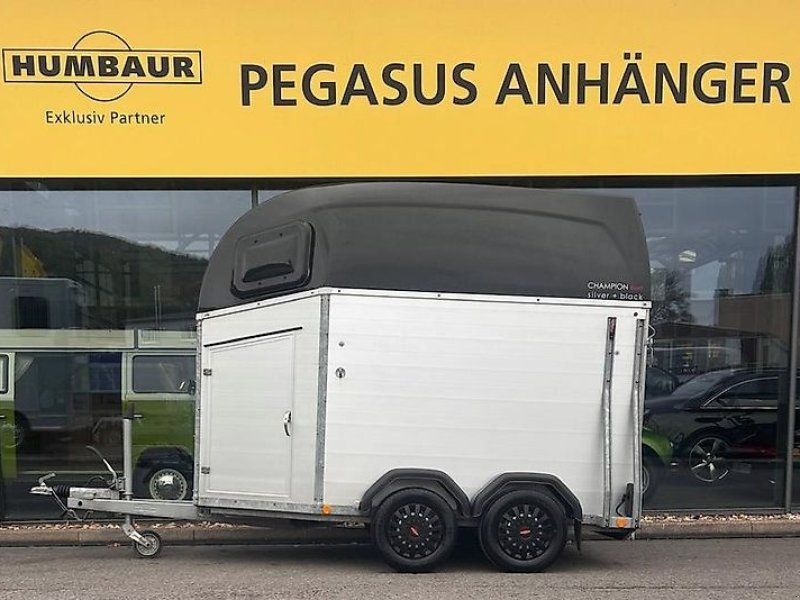 Böckmann Champion Esprit silver black Pferde 2,0t