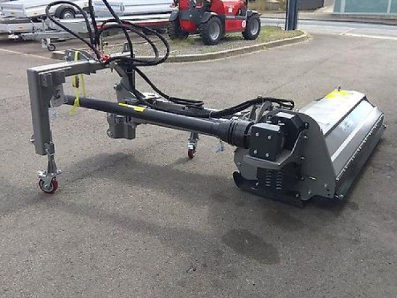 Jansen AGF-220 Böschungs Mähwerk
