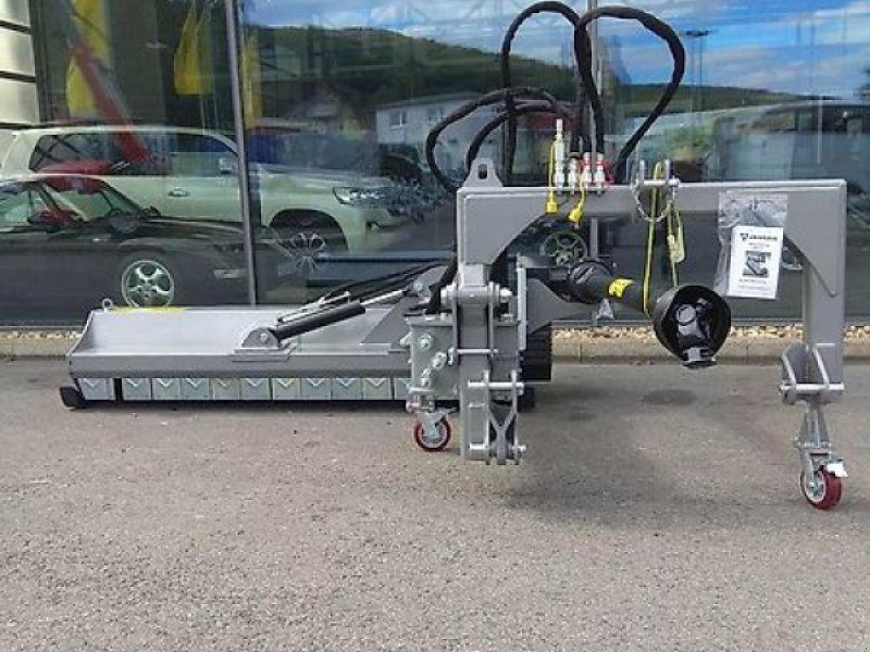 Jansen AGF-220 Böschungs Mähwerk