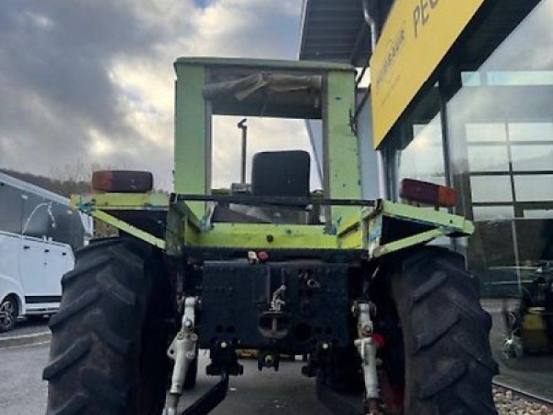 Mercedes-Benz Trac 800 Schlepper Traktor Oldtimer Stoll Frontlader 40 km/h