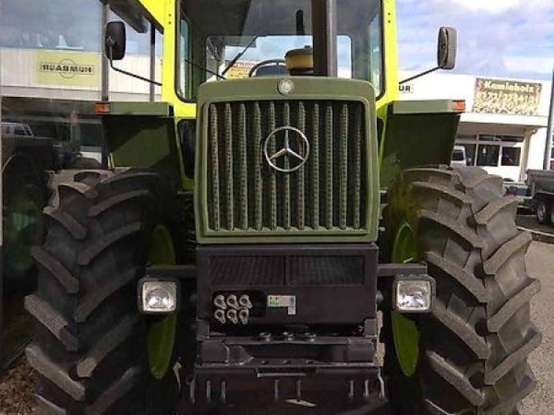 Mercedes-Benz MB Trac 1400 Turbo Oldtimer Schlepper