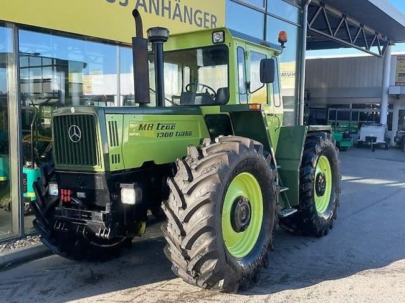 MB-Trac 1300 Turbo  Schlepper Oldtimer Trecker