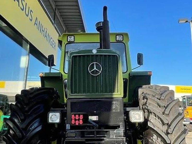 MB-Trac 1300 Turbo  Schlepper Oldtimer Trecker