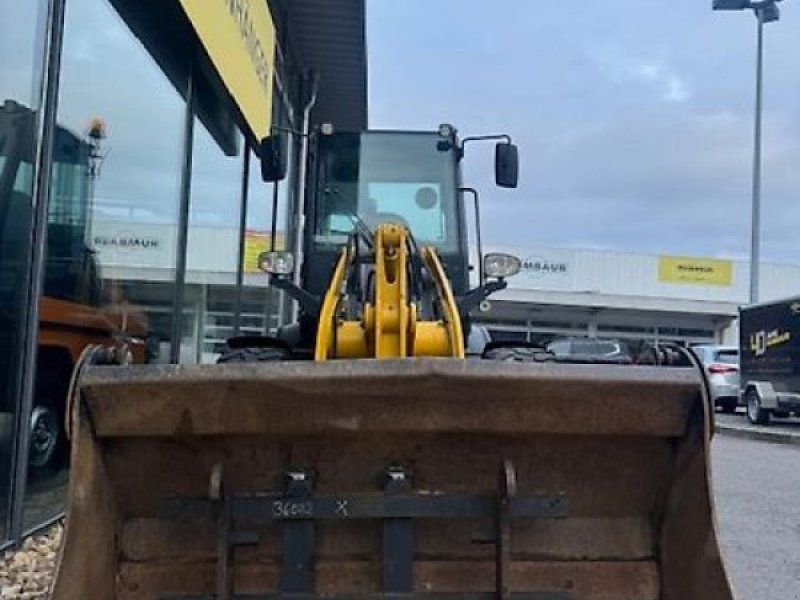 Komatsu WA 80 M-7 Schaufellader 4 in 1 Schaufel 20 km/h