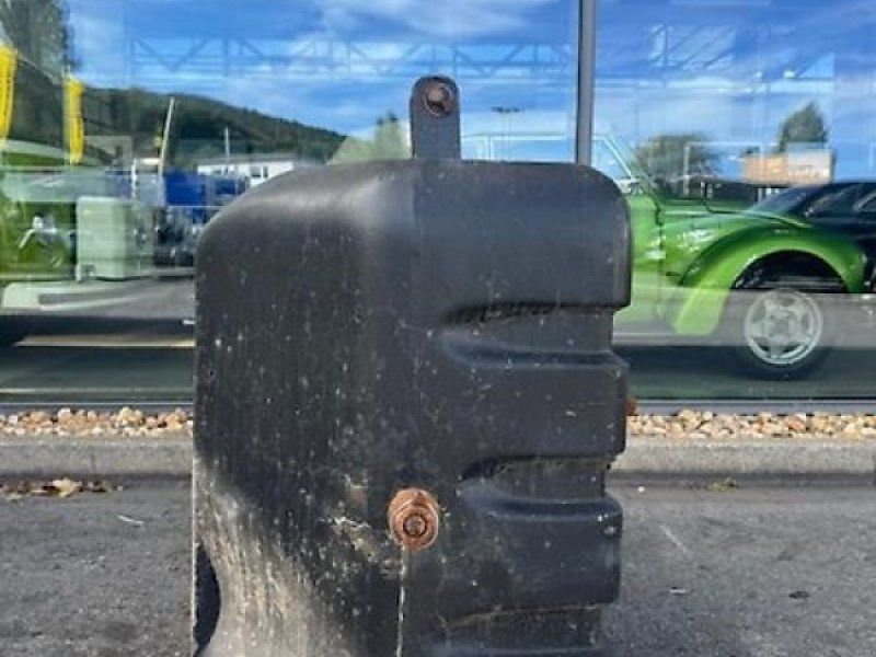 Heckgewicht 800kg