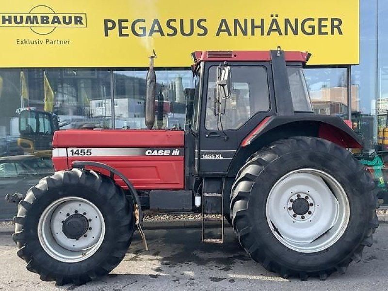 IHC Case 1455XL 40km/h DL Schlepper Oldtimer