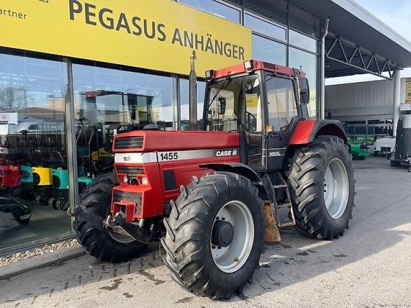 IHC Case 1455XL 40km/h DL Schlepper Oldtimer
