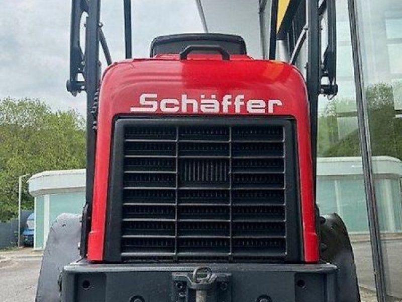 Schäffer 2630 Hoflader Knicklenker Allrad 25 PS
