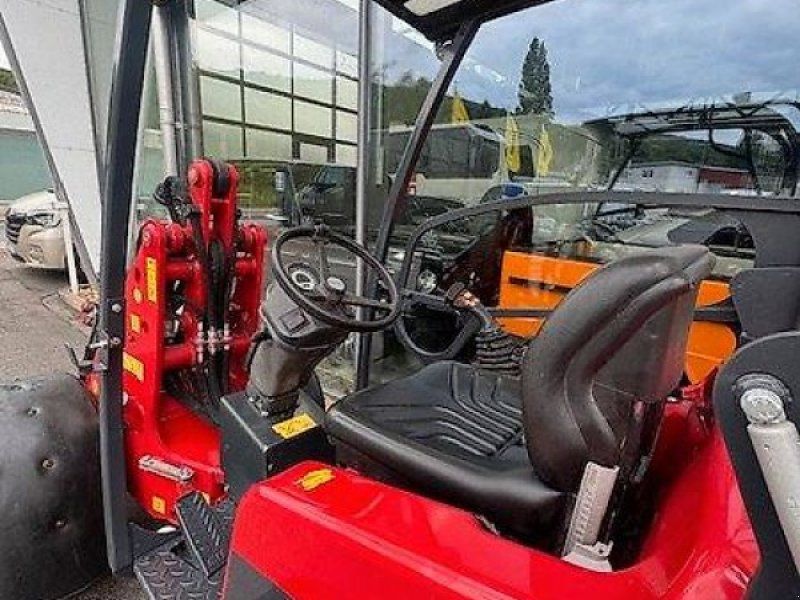 Schäffer 2630 Hoflader Knicklenker Allrad 25 PS