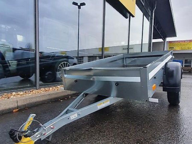 Humbaur Steely S75 Kastenanhänger  750 kg 2. Wahl