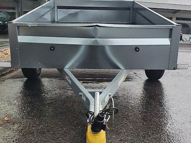 Humbaur Steely S75 Kastenanhänger  750 kg 2. Wahl