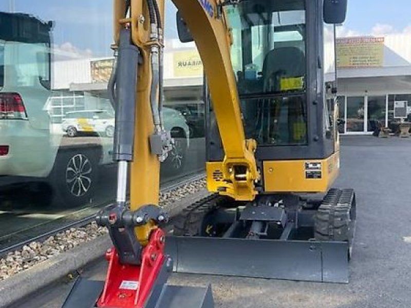 XCMG XE20E Minibagger Baujahr 2024 Kompaktbagger