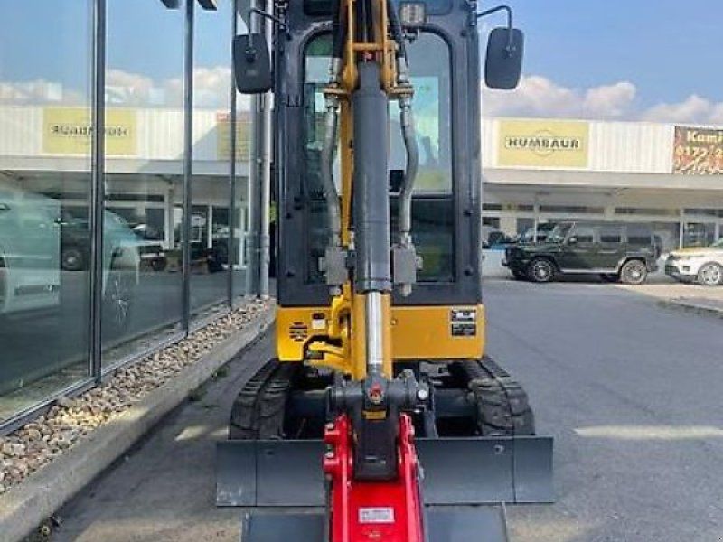 XCMG XE20E Minibagger Baujahr 2024 Kompaktbagger