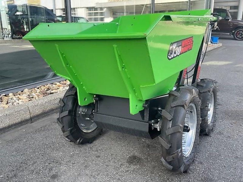 Mini er T30 Motorschubkarre