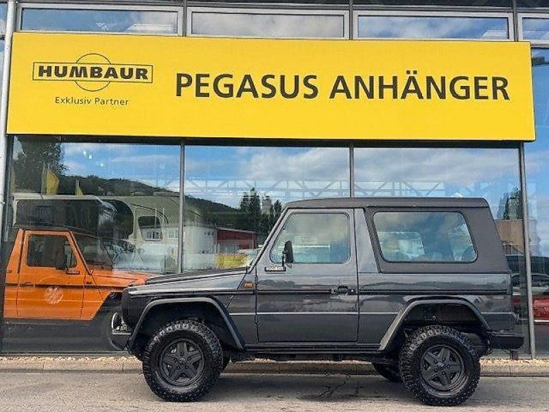 Mercedes Benz 300 GD 4WD Cabrio PKW Geländewagen H Kennz.