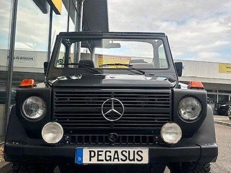 Mercedes Benz 300 GD 4WD Cabrio PKW Geländewagen H Kennz.