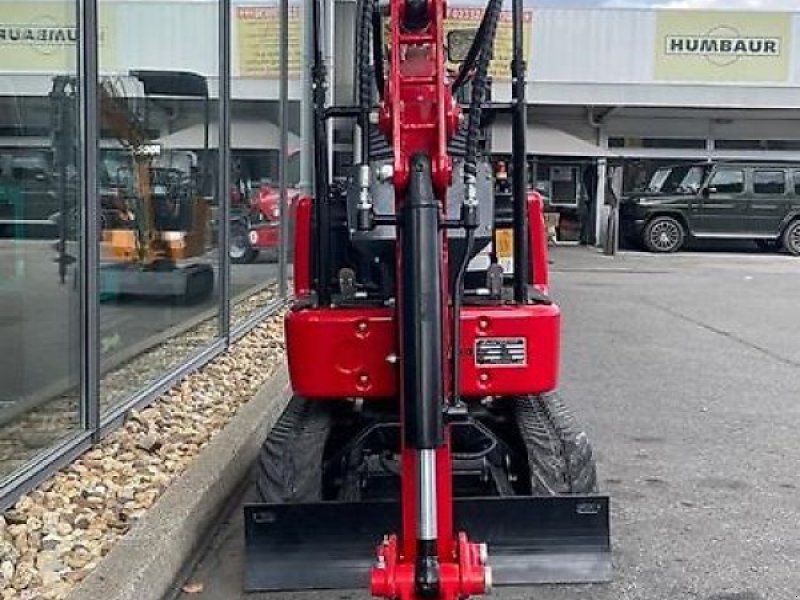Lucla XT10 Minibagger Bagger !! Neu !!