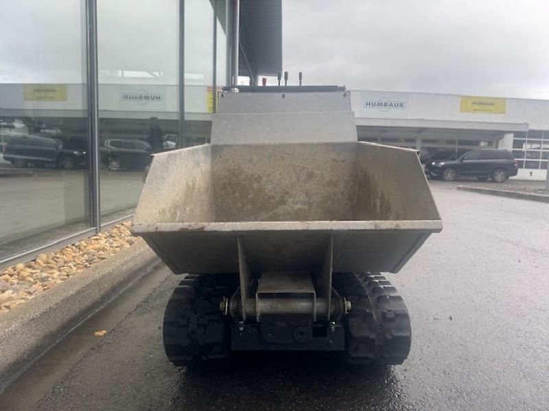 Jansen RD 500 Raupener er Muldenkipper Baujahr 2022