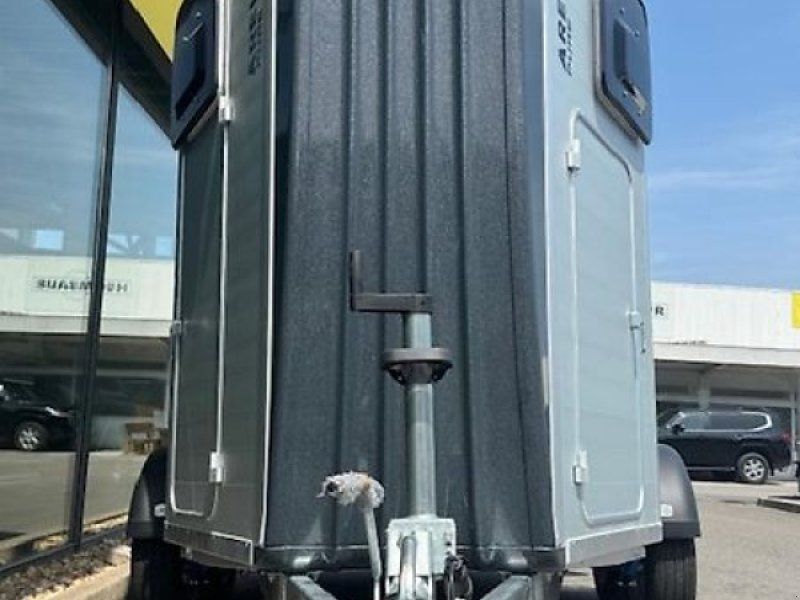 Humbaur Areion PRO Pferde ALU 2,7t.