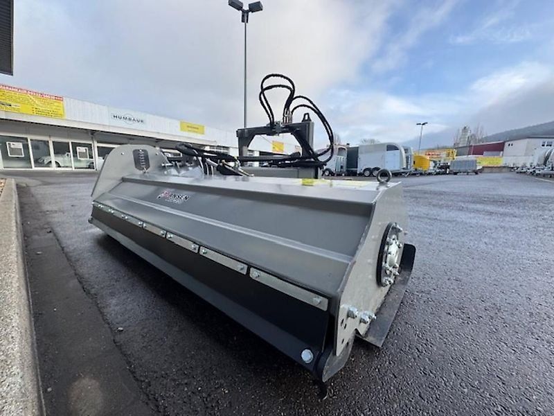 Jansen AGF-220 Böschungsmulcher Mähwerk Vorführgerät BJ 2025