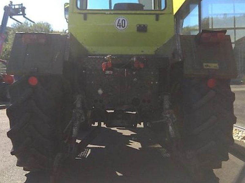 Mercedes-Benz MB-Trac 900 turbo OM364 Schlepper Oldtimer Tüv neu