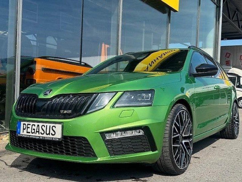 Skoda Octavia Combi RS 245 Leistungsgesteigert 422 PS PKW